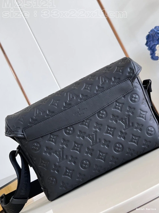 Affordable LOUIS Voyager PM-33*22.5*11CM VUITTON Messenger 0802